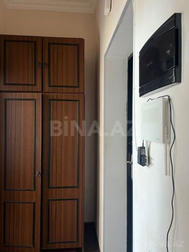 1 otaqlı yeni tikili - Yeni Yasamal q. - 40 m² (4)