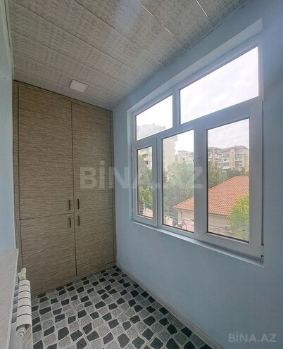 2 otaqlı köhnə tikili - Nəsimi m. - 55 m² (6)