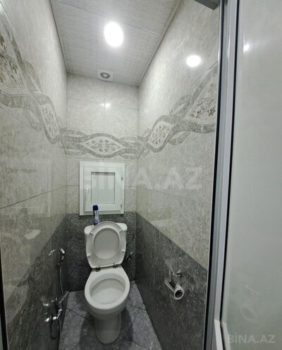 2 otaqlı köhnə tikili - Nəsimi m. - 55 m² (9)