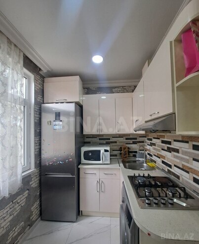 2 otaqlı köhnə tikili - Nəsimi m. - 55 m² (5)