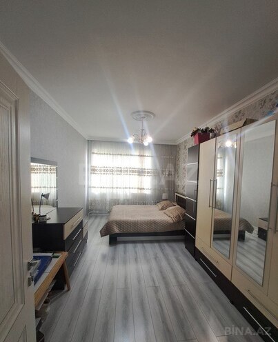 2 otaqlı köhnə tikili - Nəsimi m. - 55 m² (1)