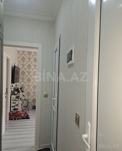 2 otaqlı köhnə tikili - Nəsimi m. - 55 m² (8)