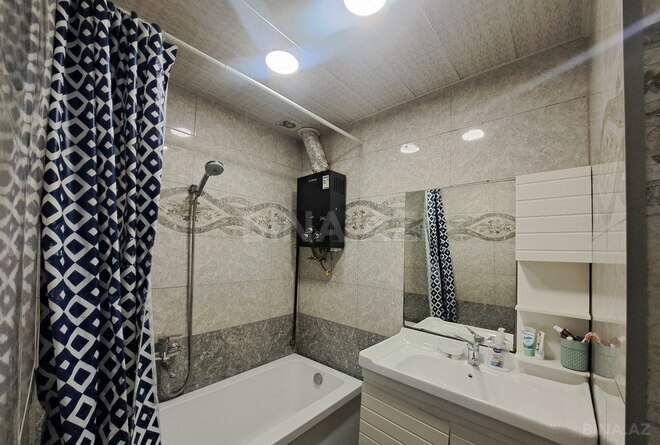 2 otaqlı köhnə tikili - Nəsimi m. - 55 m² (10)