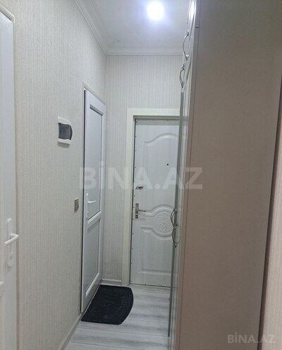 2 otaqlı köhnə tikili - Nəsimi m. - 55 m² (7)