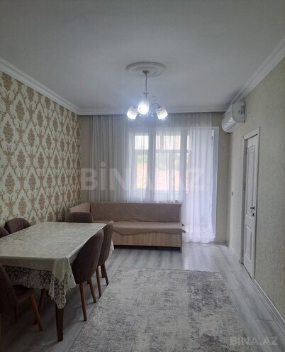 2 otaqlı köhnə tikili - Nəsimi m. - 55 m² (3)