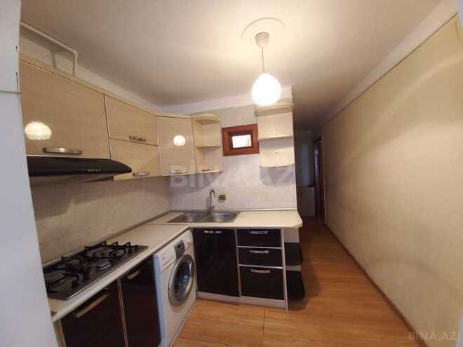 2 otaqlı köhnə tikili - İnşaatçılar m. - 50 m² (11)