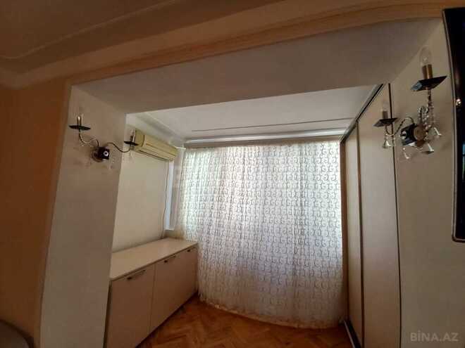 2 otaqlı köhnə tikili - İnşaatçılar m. - 50 m² (5)