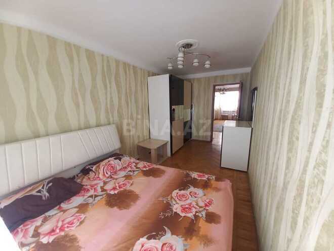 2 otaqlı köhnə tikili - İnşaatçılar m. - 50 m² (8)