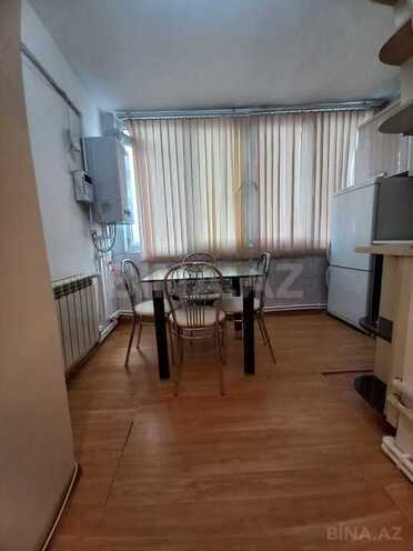 2 otaqlı köhnə tikili - İnşaatçılar m. - 50 m² (2)