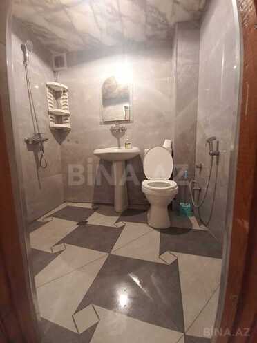 2 otaqlı köhnə tikili - İnşaatçılar m. - 50 m² (9)