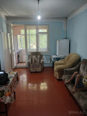 3-комн. вторичка - м. Мемар Аджеми - 50 м² (2)