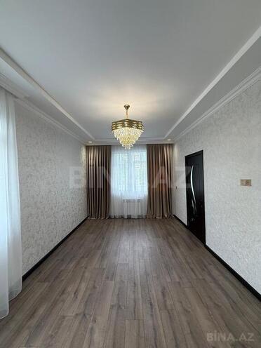2 otaqlı köhnə tikili - Memar Əcəmi m. - 55 m² (1)