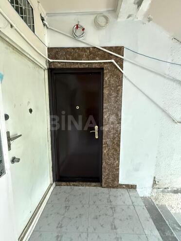 2 otaqlı köhnə tikili - Memar Əcəmi m. - 55 m² (20)