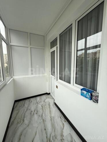 2 otaqlı köhnə tikili - Memar Əcəmi m. - 55 m² (13)