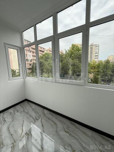 2 otaqlı köhnə tikili - Memar Əcəmi m. - 55 m² (11)