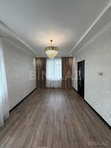 2 otaqlı köhnə tikili - Memar Əcəmi m. - 55 m² (4)