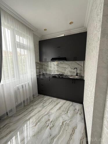2 otaqlı köhnə tikili - Memar Əcəmi m. - 55 m² (9)