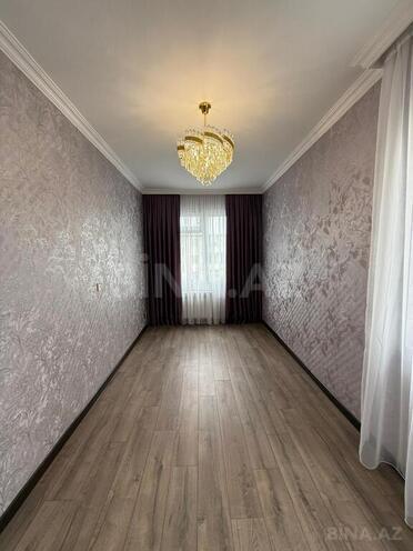 2 otaqlı köhnə tikili - Memar Əcəmi m. - 55 m² (7)