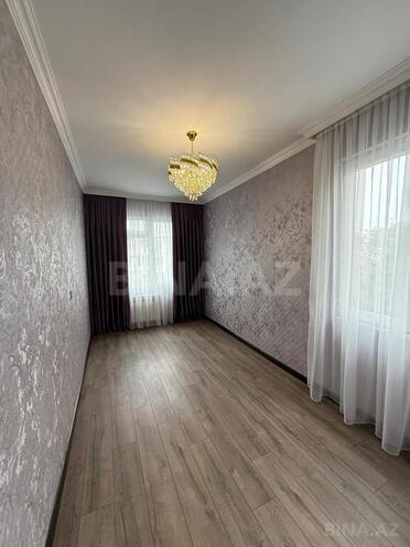 2 otaqlı köhnə tikili - Memar Əcəmi m. - 55 m² (8)
