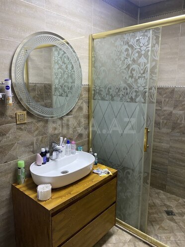 2-комн. новостройка - м. Нариман Нариманов - 88 м² (10)