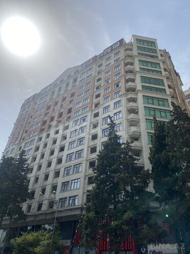 2-комн. новостройка - м. Нариман Нариманов - 88 м² (14)