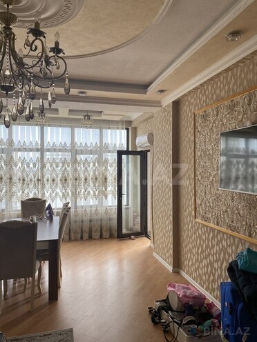2-комн. новостройка - м. Нариман Нариманов - 88 м² (2)