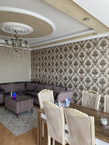 2-комн. новостройка - м. Нариман Нариманов - 88 м² (4)