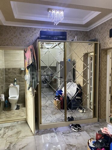 2-комн. новостройка - м. Нариман Нариманов - 88 м² (6)