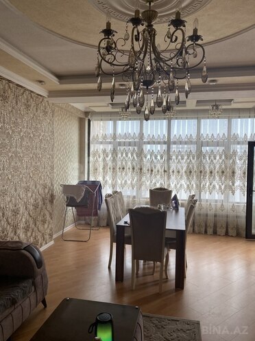 2-комн. новостройка - м. Нариман Нариманов - 88 м² (3)