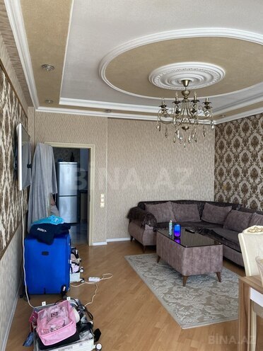 2-комн. новостройка - м. Нариман Нариманов - 88 м² (1)