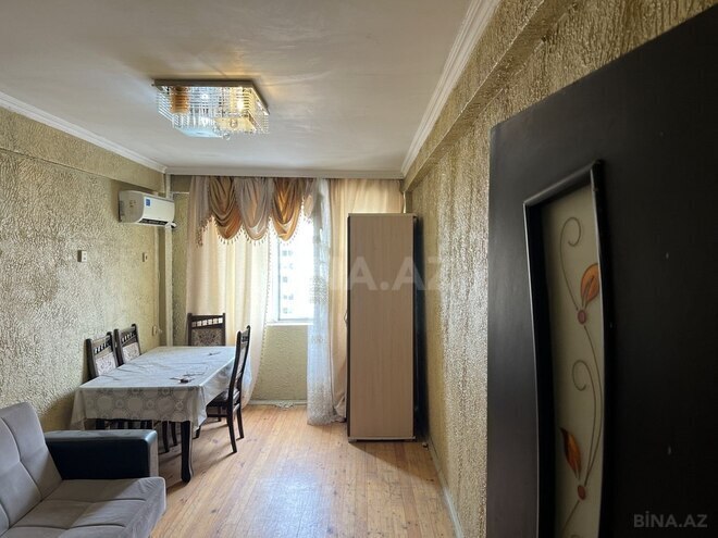 2-комн. новостройка - Хырдалан - 45 м² (2)