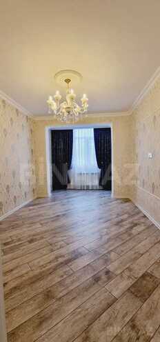 2-комн. вторичка - м. Мемар Аджеми - 58 м² (1)