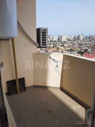 2 otaqlı yeni tikili - İnşaatçılar m. - 75 m² (13)