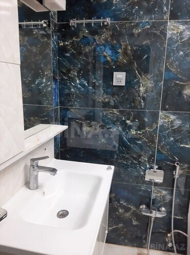 2 otaqlı yeni tikili - İnşaatçılar m. - 75 m² (12)