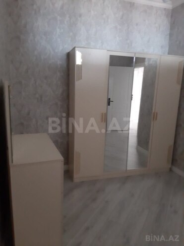 2 otaqlı yeni tikili - İnşaatçılar m. - 75 m² (4)