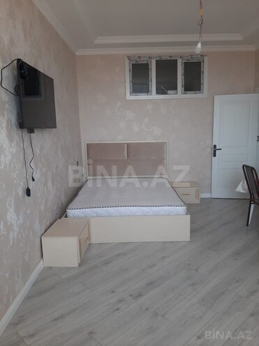 2 otaqlı yeni tikili - İnşaatçılar m. - 75 m² (2)