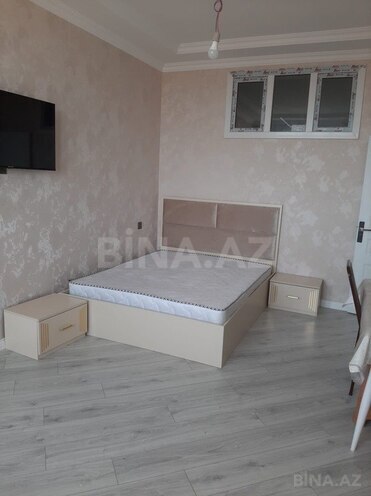 2 otaqlı yeni tikili - İnşaatçılar m. - 75 m² (1)