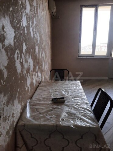 2 otaqlı yeni tikili - İnşaatçılar m. - 75 m² (5)