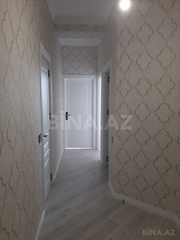 2 otaqlı yeni tikili - İnşaatçılar m. - 75 m² (10)