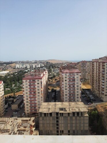 2 otaqlı yeni tikili - İnşaatçılar m. - 75 m² (14)
