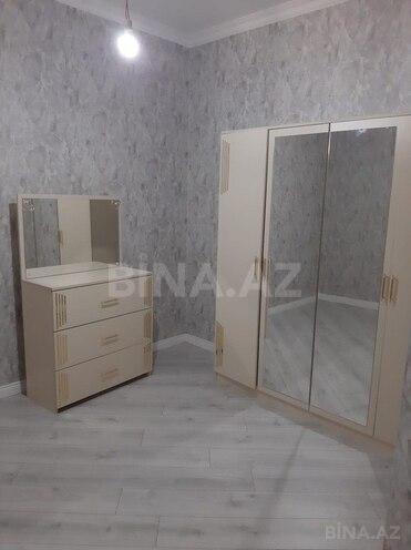 2 otaqlı yeni tikili - İnşaatçılar m. - 75 m² (3)