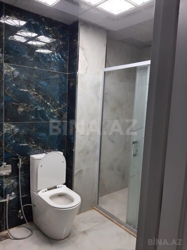 2 otaqlı yeni tikili - İnşaatçılar m. - 75 m² (11)