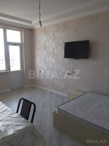 2 otaqlı yeni tikili - İnşaatçılar m. - 75 m² (6)