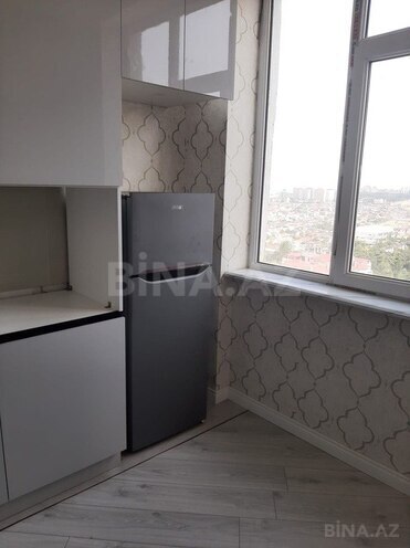 2 otaqlı yeni tikili - İnşaatçılar m. - 75 m² (8)