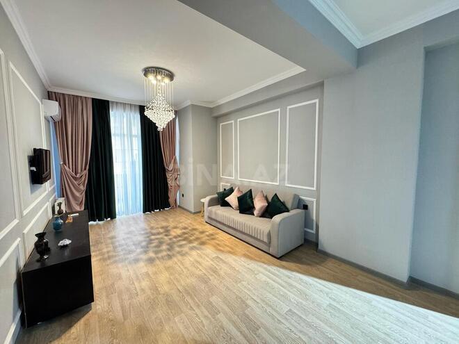 2 otaqlı yeni tikili - Nəriman Nərimanov m. - 92 m² (8)