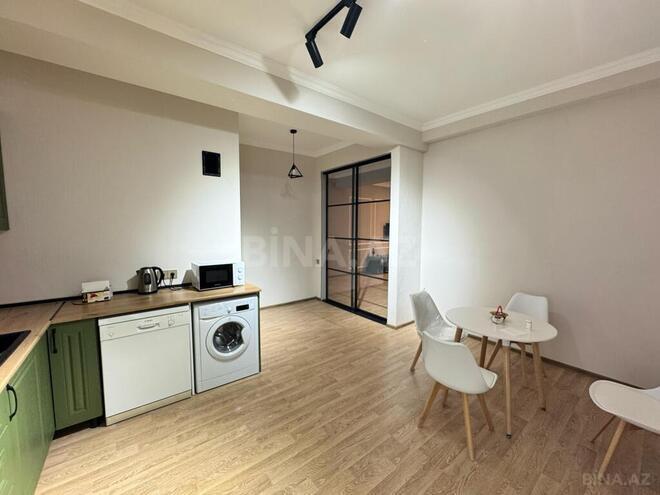 2 otaqlı yeni tikili - Nəriman Nərimanov m. - 92 m² (4)