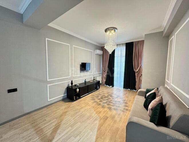 2 otaqlı yeni tikili - Nəriman Nərimanov m. - 92 m² (10)