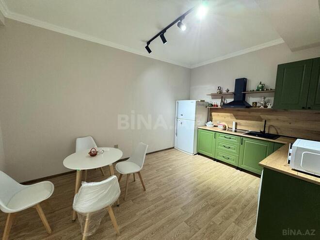 2 otaqlı yeni tikili - Nəriman Nərimanov m. - 92 m² (3)