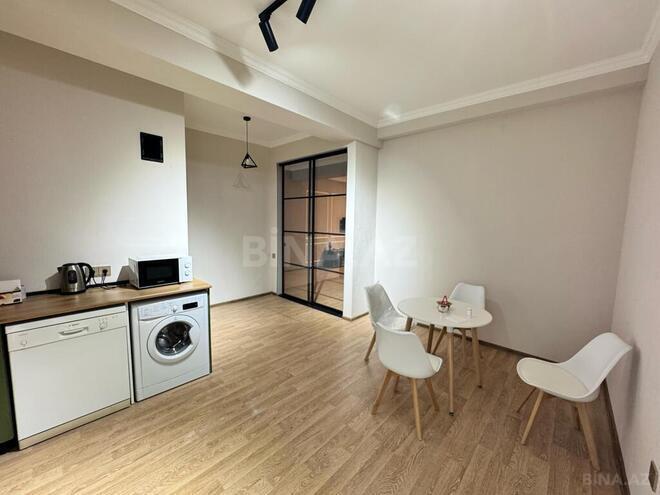 2 otaqlı yeni tikili - Nəriman Nərimanov m. - 92 m² (5)