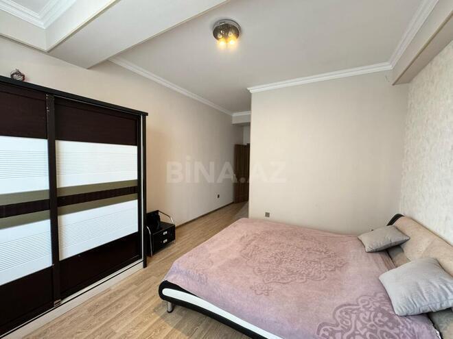 2 otaqlı yeni tikili - Nəriman Nərimanov m. - 92 m² (7)